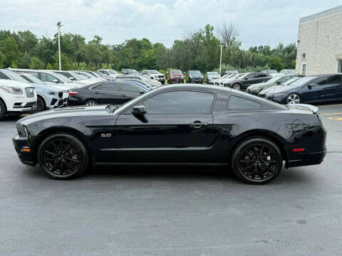 2013 Ford Mustang