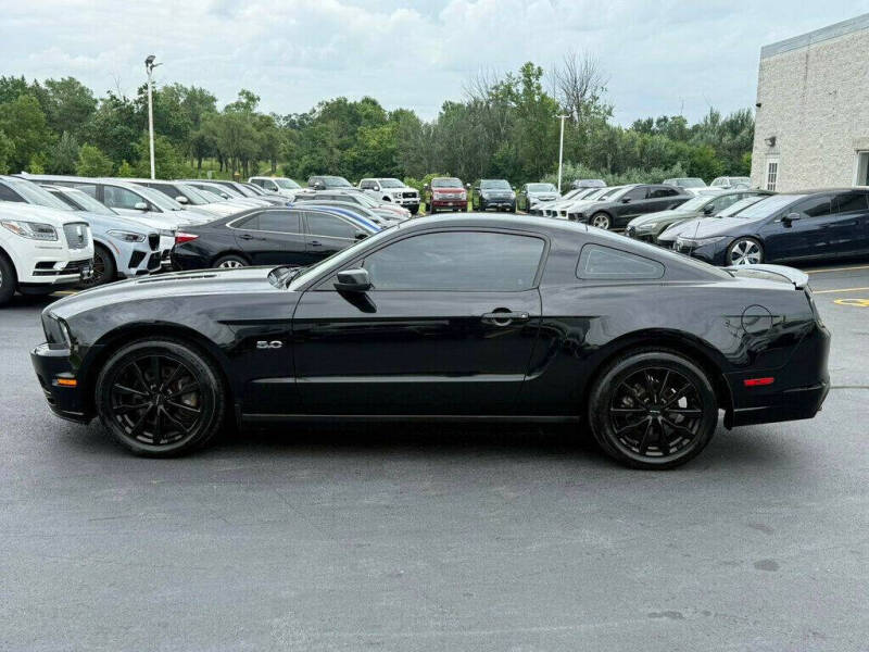 2013 Ford Mustang