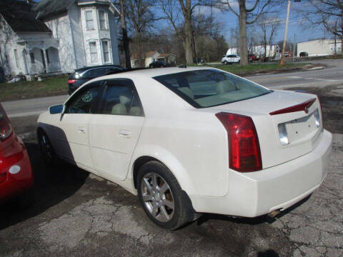 2007 Cadillac CTS