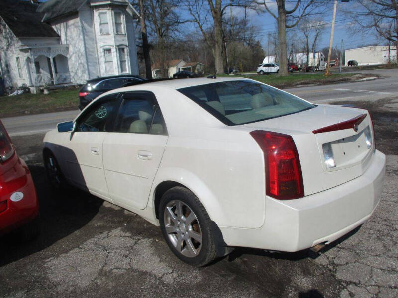 2007 Cadillac CTS