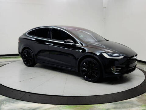2018 Tesla Model X 75D