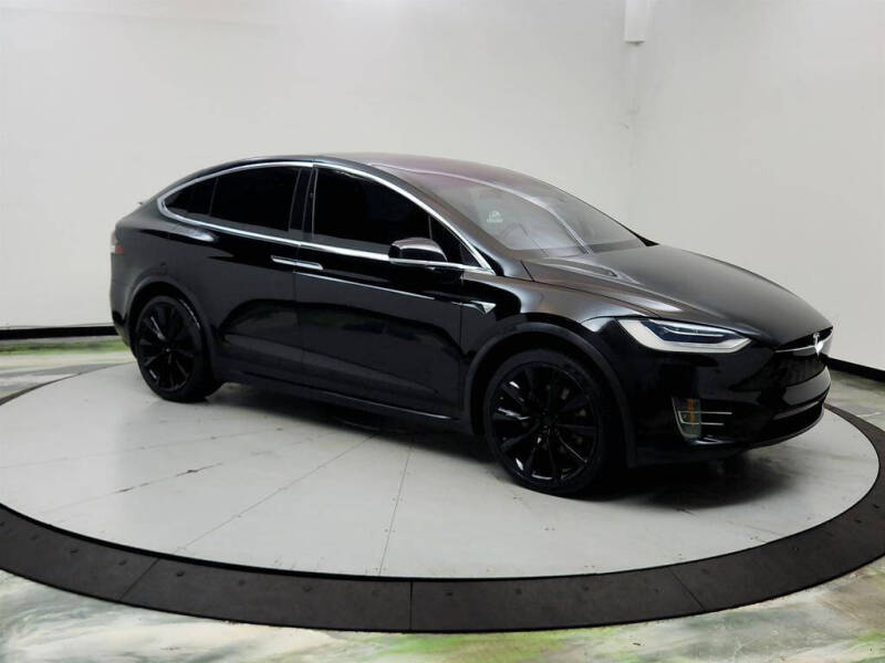 2018 Tesla Model X 75D