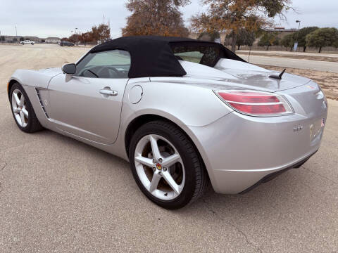 2007 Saturn SKY
