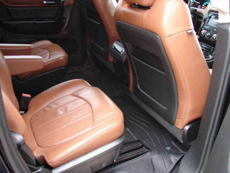 2017 Chevrolet Traverse Premier