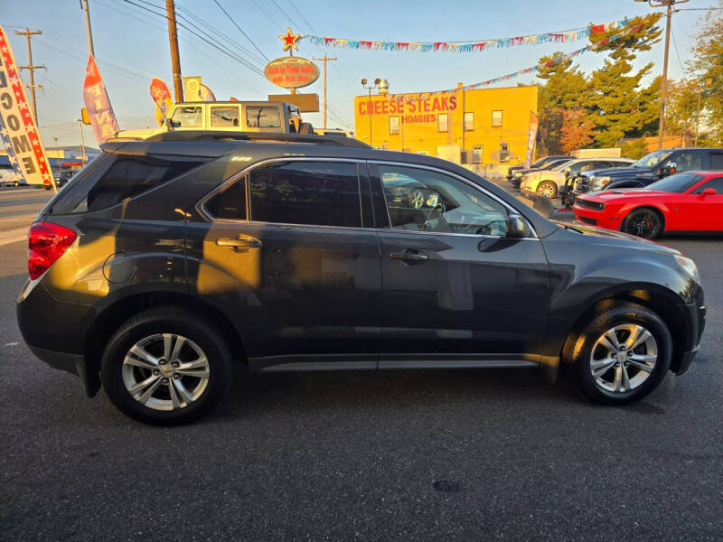 2012 Chevrolet Equinox LT