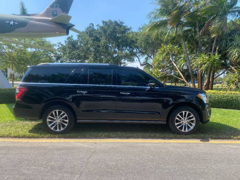 2018 Ford Expedition Limited photo 36