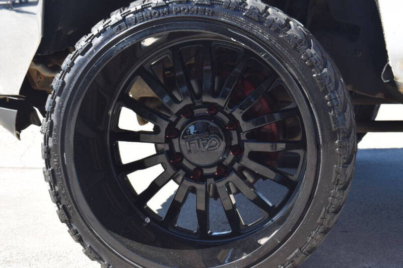 2017 Chevrolet Silverado 2500HD