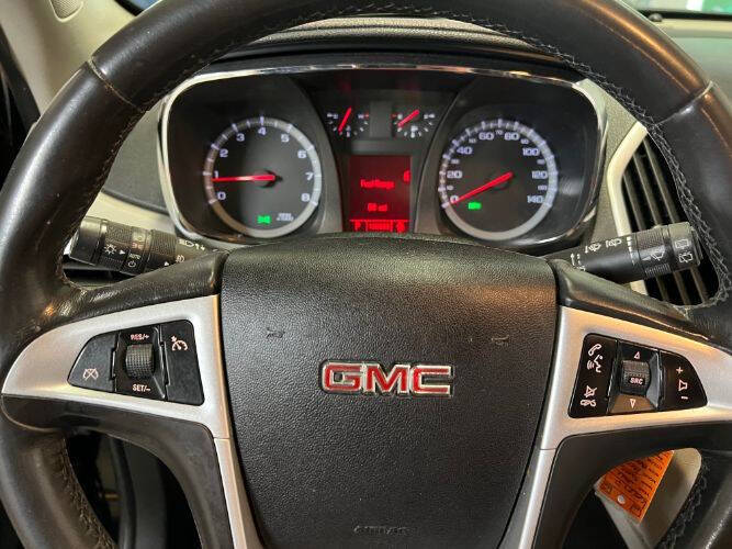 2011 GMC Terrain SLE-2