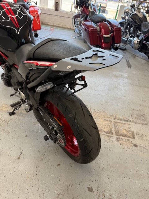 2024 Kawasaki Ninja Z650 ABS