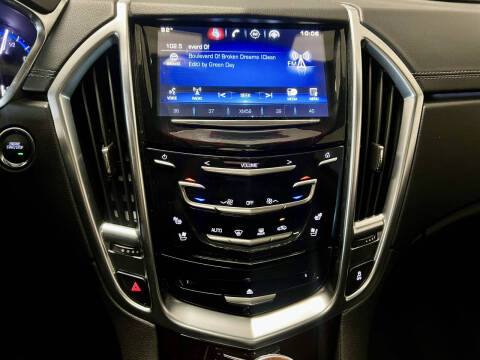 2016 Cadillac SRX Premium Collection