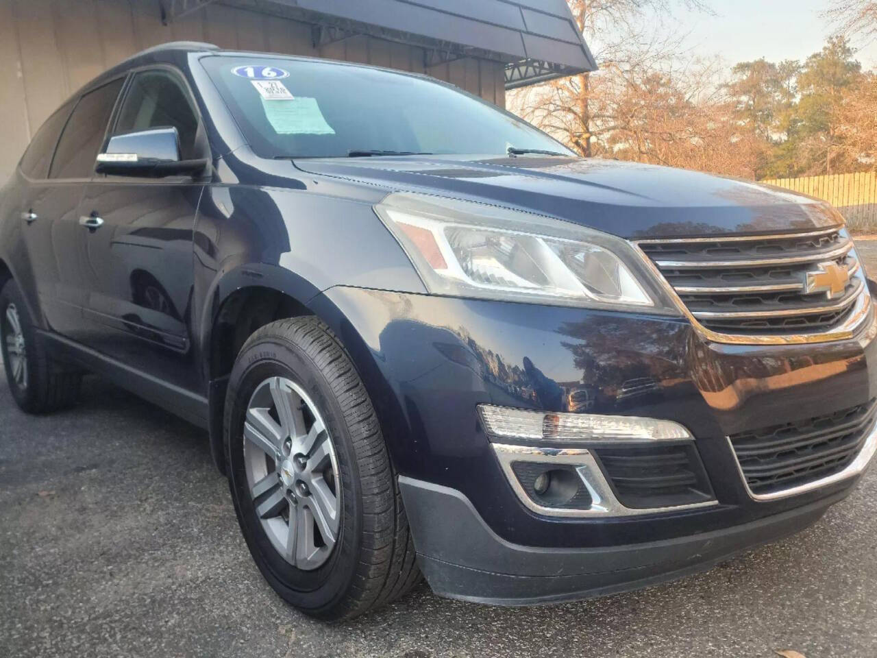 2016 Chevrolet Traverse for sale at Yep Cars in Dothan, AL