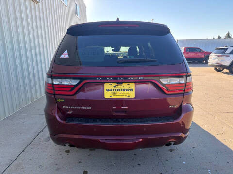2022 Dodge Durango GT Plus