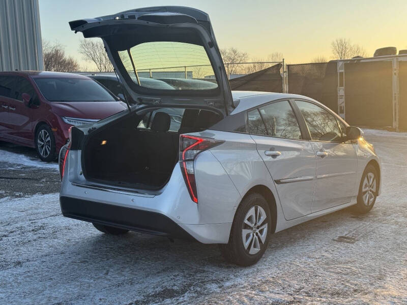 2017 Toyota Prius Two