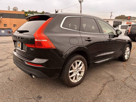 2018 Volvo XC60 T5 Momentum