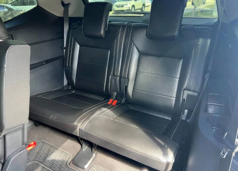 2021 Volkswagen Atlas V6 SE 4Motion