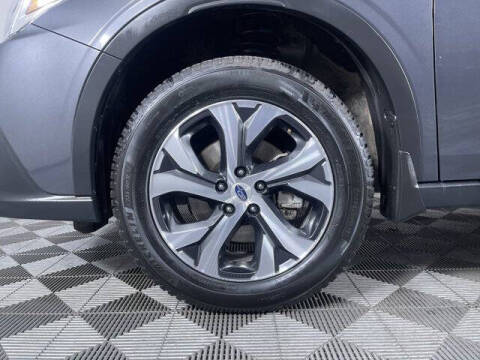 2021 Subaru Outback Limited XT