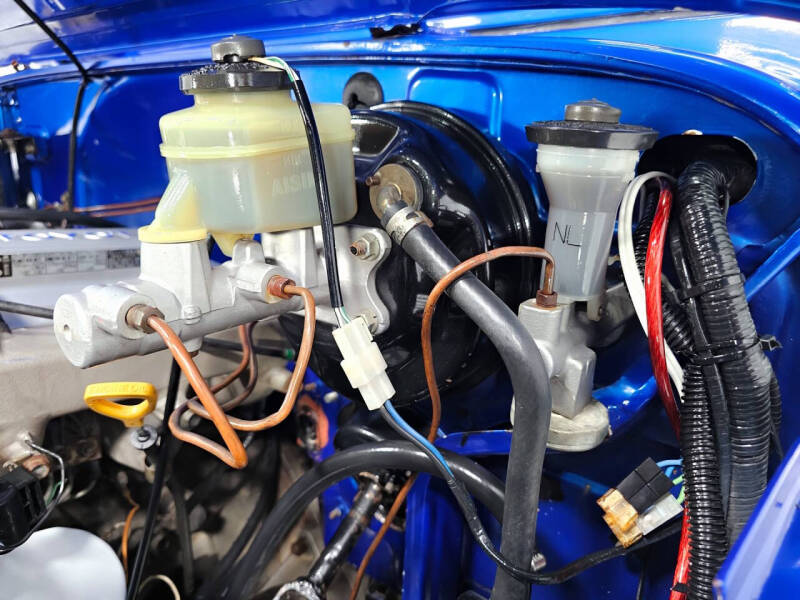 1978 Toyota Land Cruiser