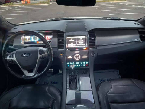 2014 Ford Taurus SHO