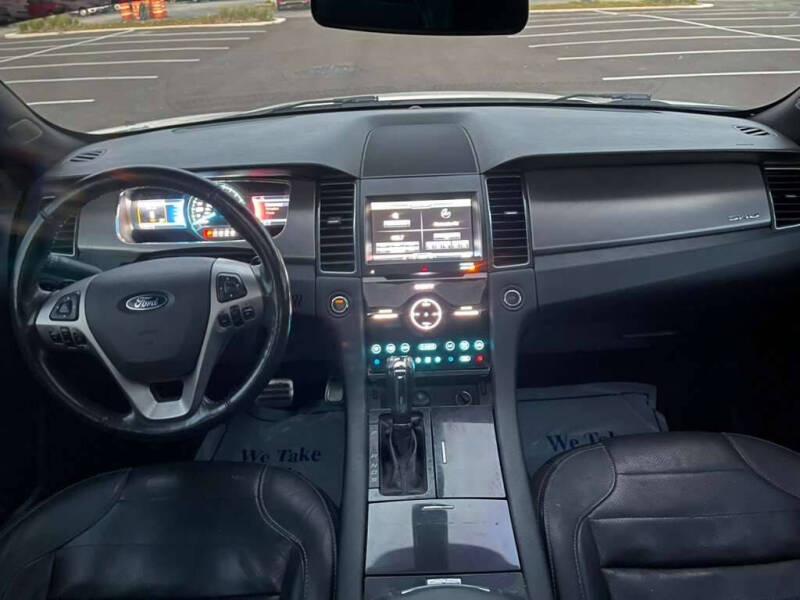 2014 Ford Taurus SHO