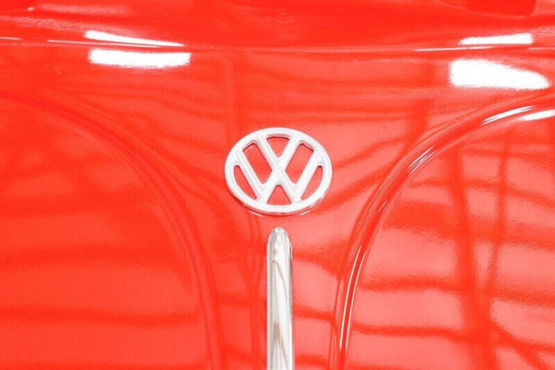 1955 Volkswagen Beetle