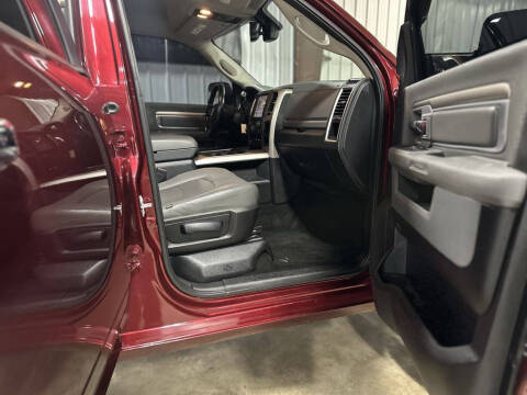 2017 RAM 2500 Lone Star