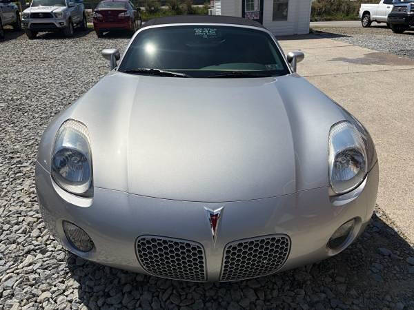 2006 Pontiac Solstice