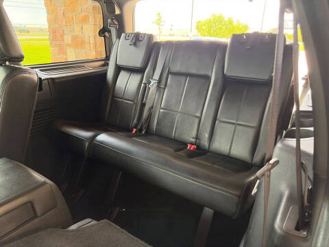 2012 Lincoln Navigator