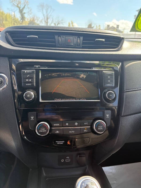2020 Nissan Rogue S
