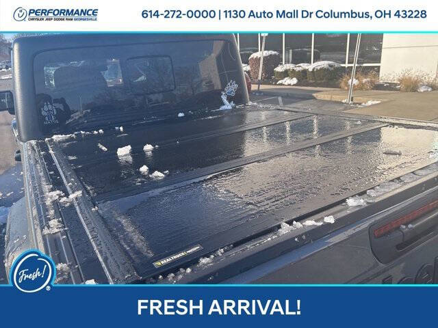 2020 Jeep Gladiator Sport