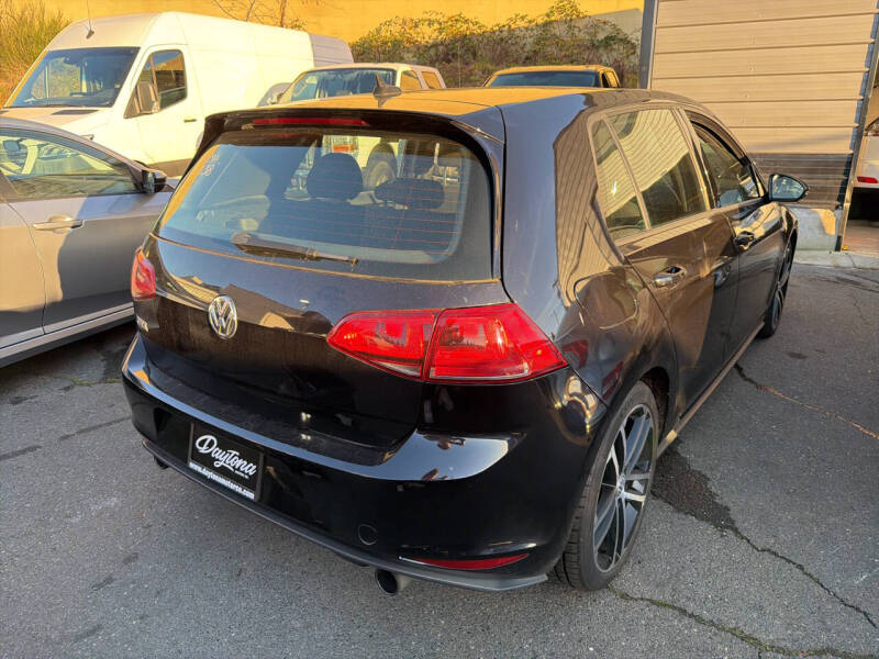 2017 Volkswagen Golf GTI Autobahn