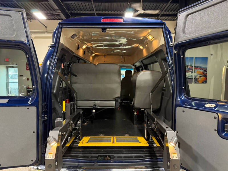 2013 Ford E-Series E-250