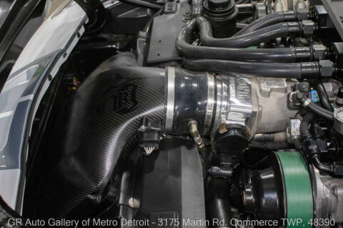 2013 Chevrolet Corvette ZR1