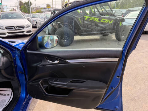 2017 Honda Civic LX