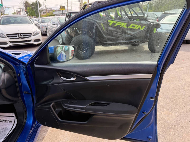 2017 Honda Civic LX