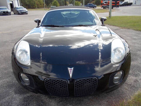 2007 Pontiac Solstice GXP