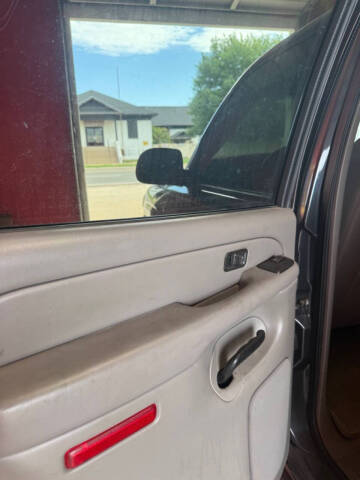2006 GMC Yukon