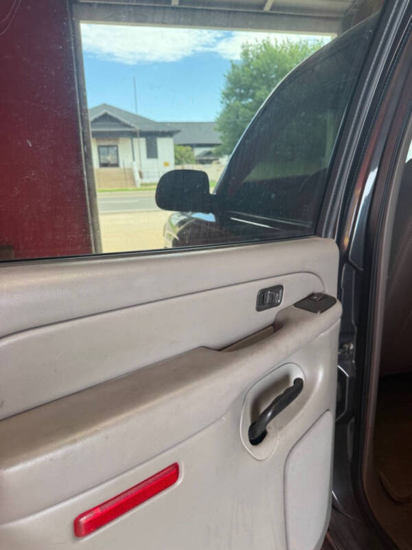2006 GMC Yukon