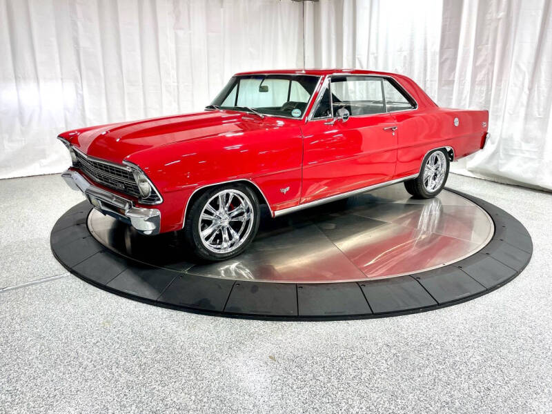 1967 Chevrolet Nova
