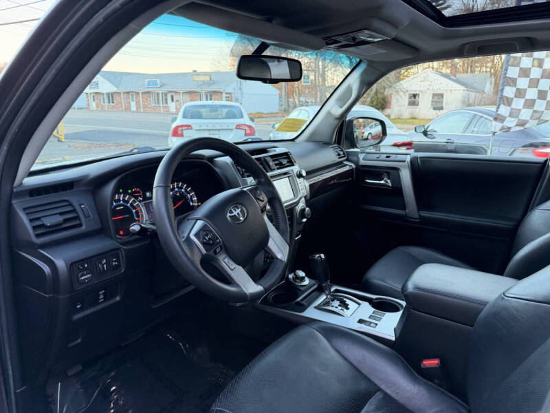 2014 Toyota 4Runner Limited