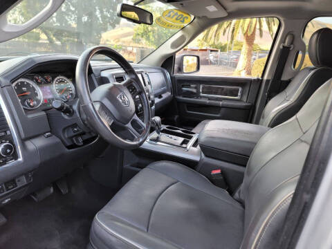 2012 RAM 1500 Laramie Limited