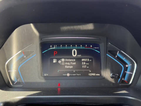2020 Honda Odyssey Elite