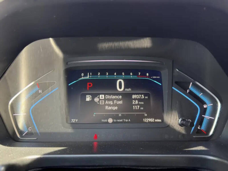 2020 Honda Odyssey Elite