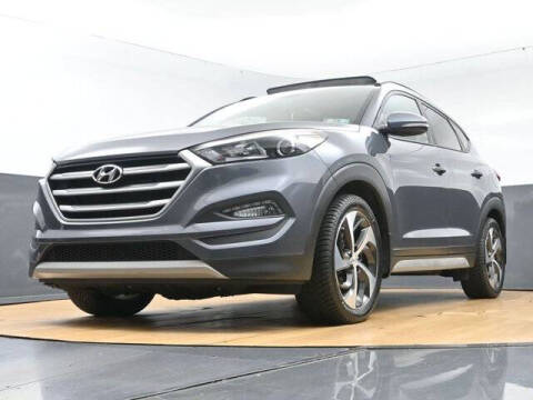 2017 Hyundai Tucson Value