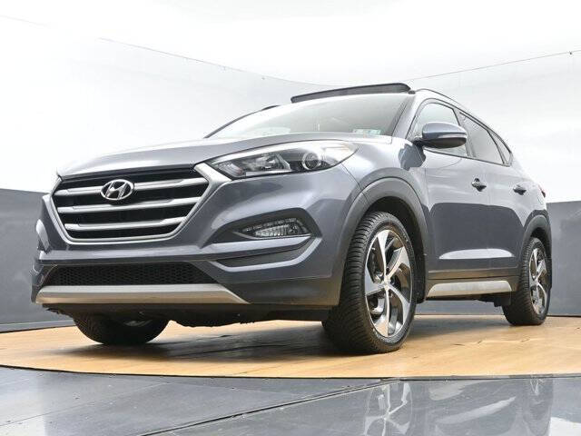 2017 Hyundai Tucson Value