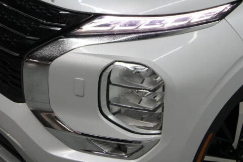 2022 Mitsubishi Outlander SEL