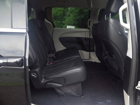 2019 Chrysler Pacifica Touring L