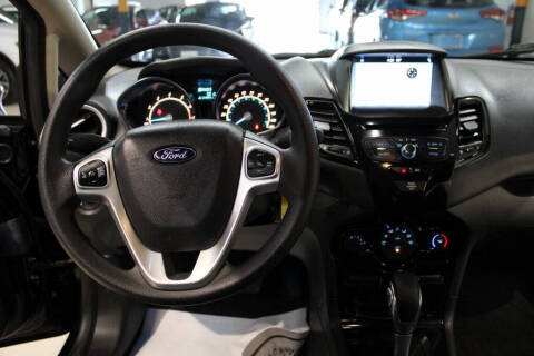 2018 Ford Fiesta SE