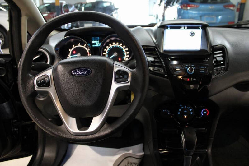 2018 Ford Fiesta SE