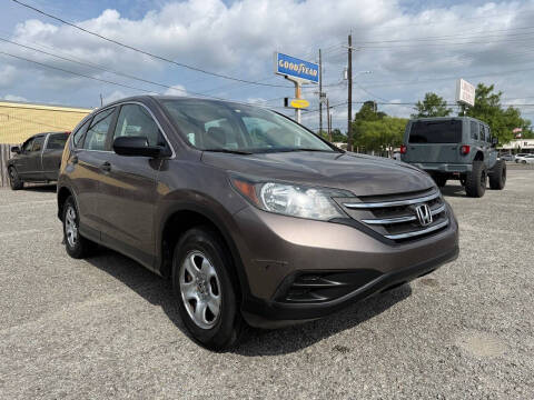 2013 Honda CR-V LX