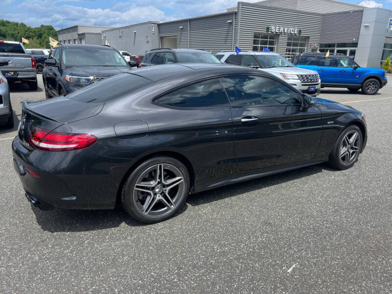 2020 Mercedes-Benz C-Class AMG C 43